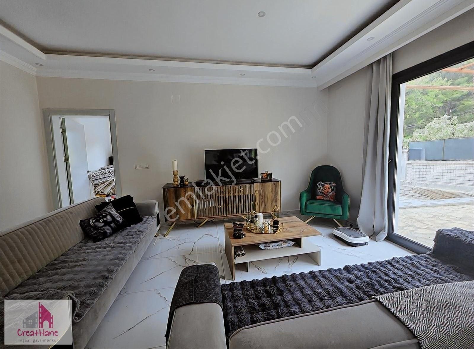 Yetkili Ofis - Acil 580 M2 Arsada Müstakil Yeni Villa - Görsel 11