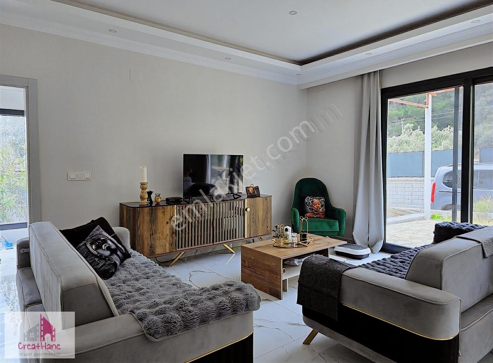 Yetkili Ofis - Acil 580 M2 Arsada Müstakil Yeni Villa - Görsel 13