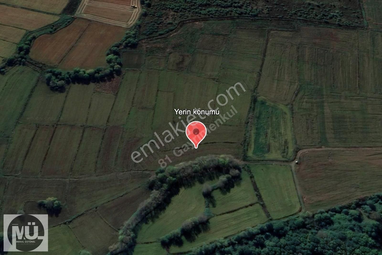Çatalca Çiftlikköy Mahallesi 8197 M2 Satılık Müstakil Tarla - Görsel 12
