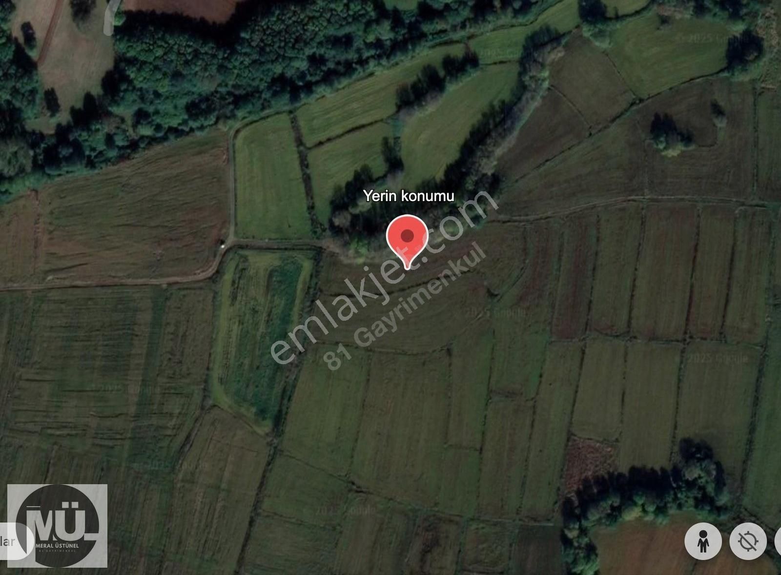 Çatalca Çiftlikköy Mahallesi 8197 M2 Satılık Müstakil Tarla - Görsel 9