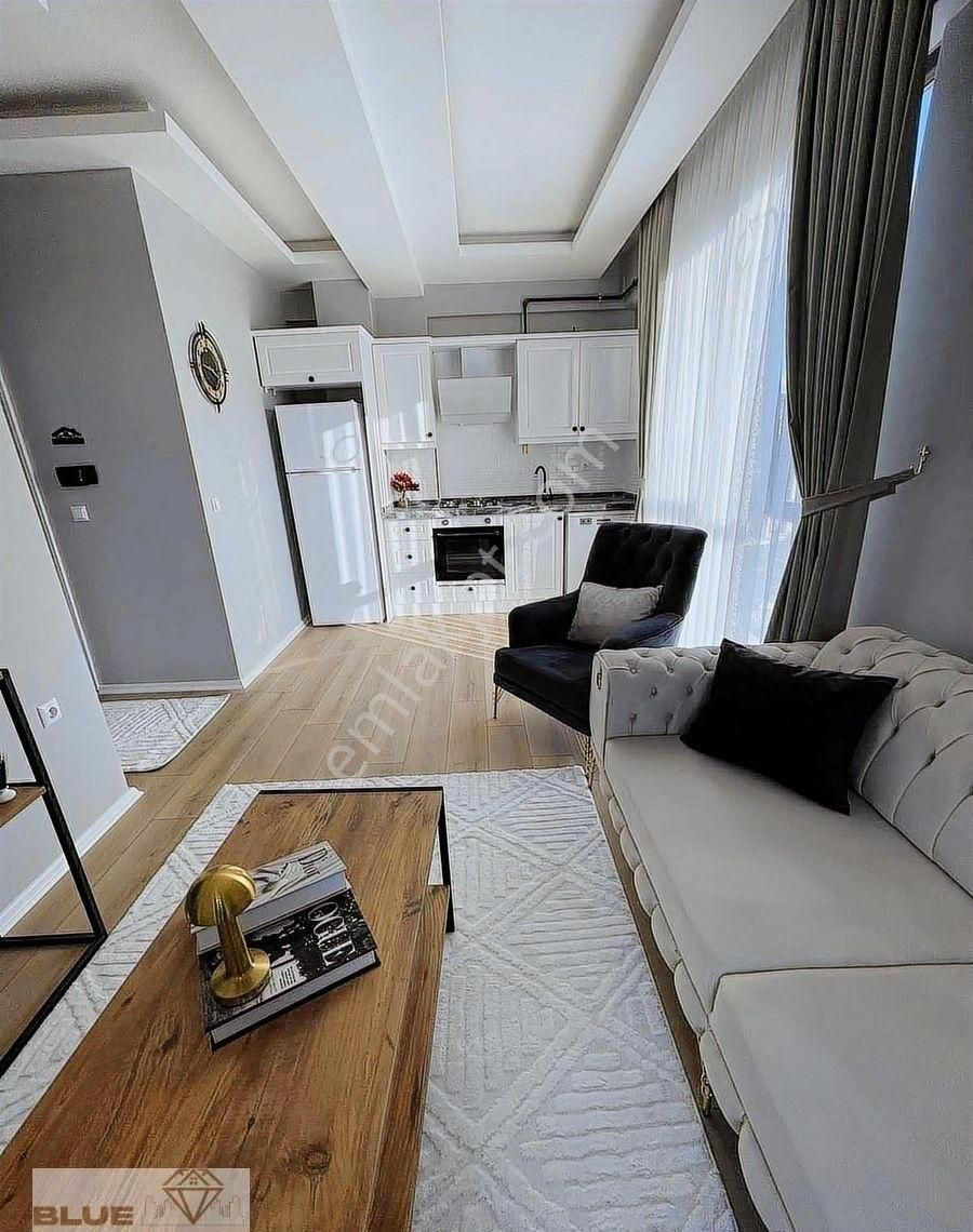 Pamuklu Bulvarında Yatırımlık 1+1 Eşyalı Satılık Daire