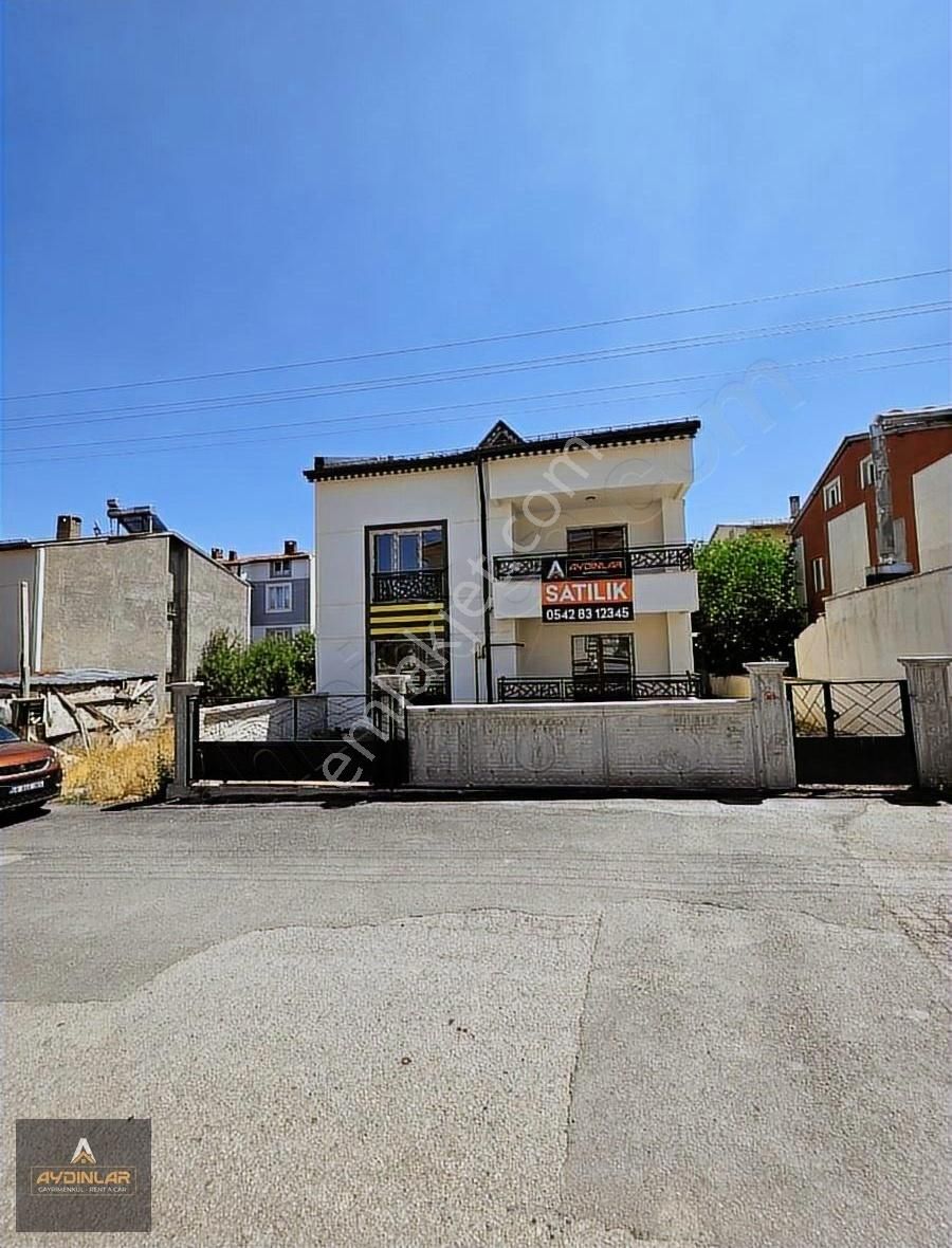 Aydınlar Dan Alibaba Da Satılık Villa