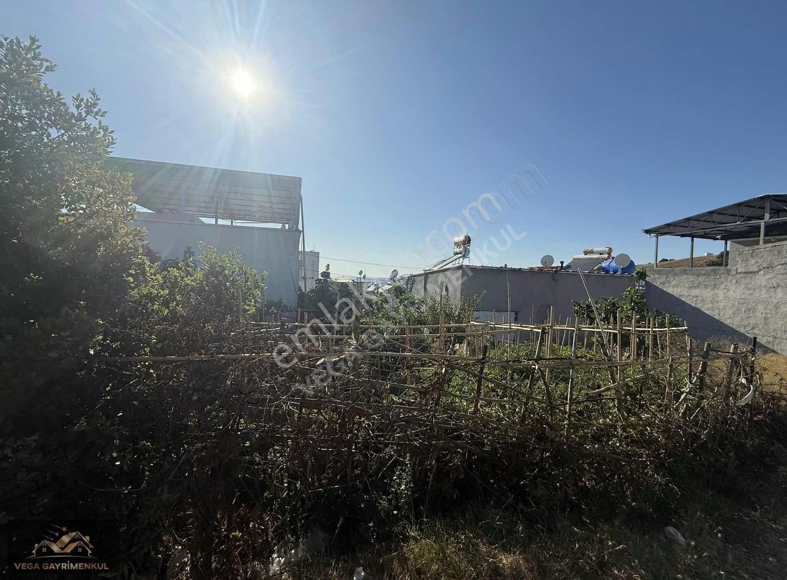 Eşkel Göktepe'de Satılık Parseller - Görsel 19