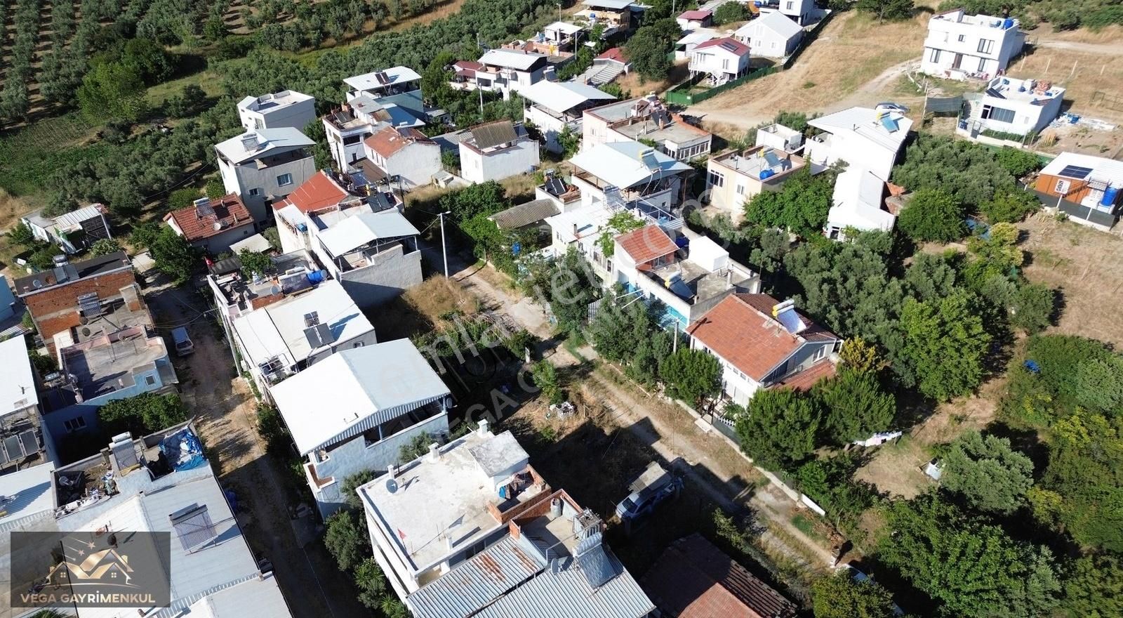 Eşkel Göktepe'de Satılık Parseller - Görsel 15