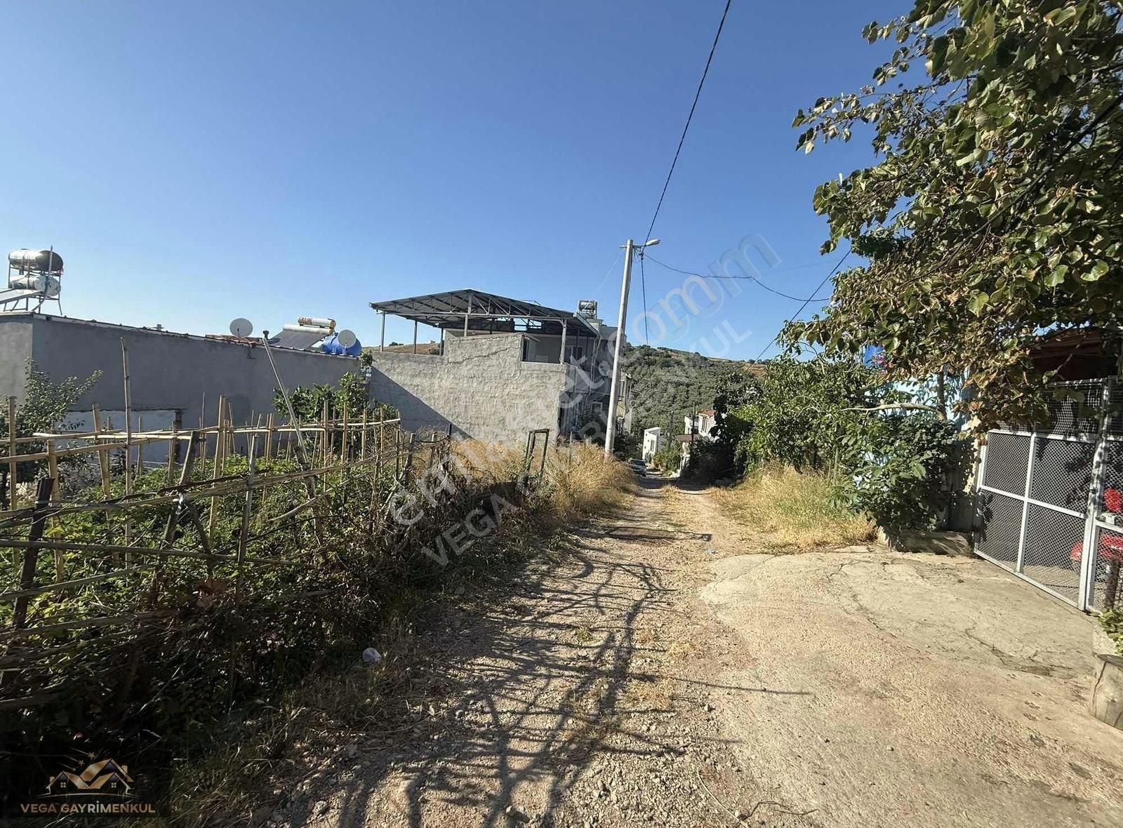 Eşkel Göktepe'de Satılık Parseller - Görsel 13