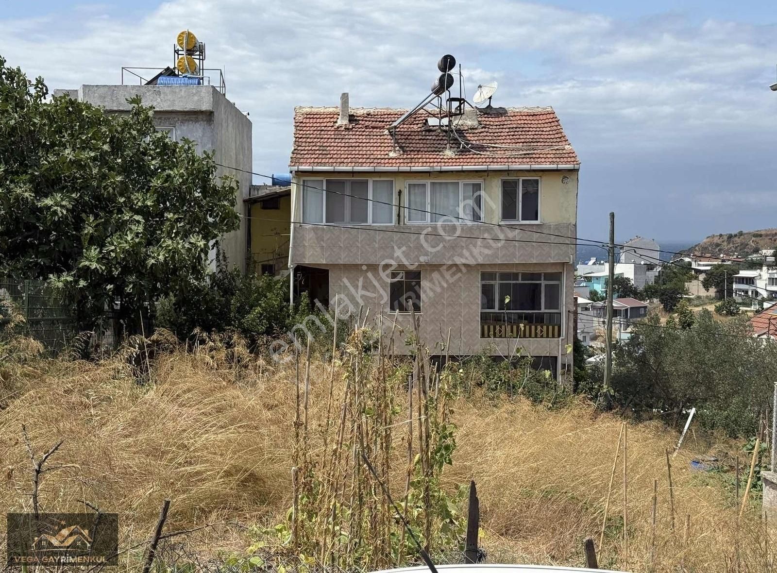 Eşkel Göktepe'de Satılık Parseller - Görsel 11