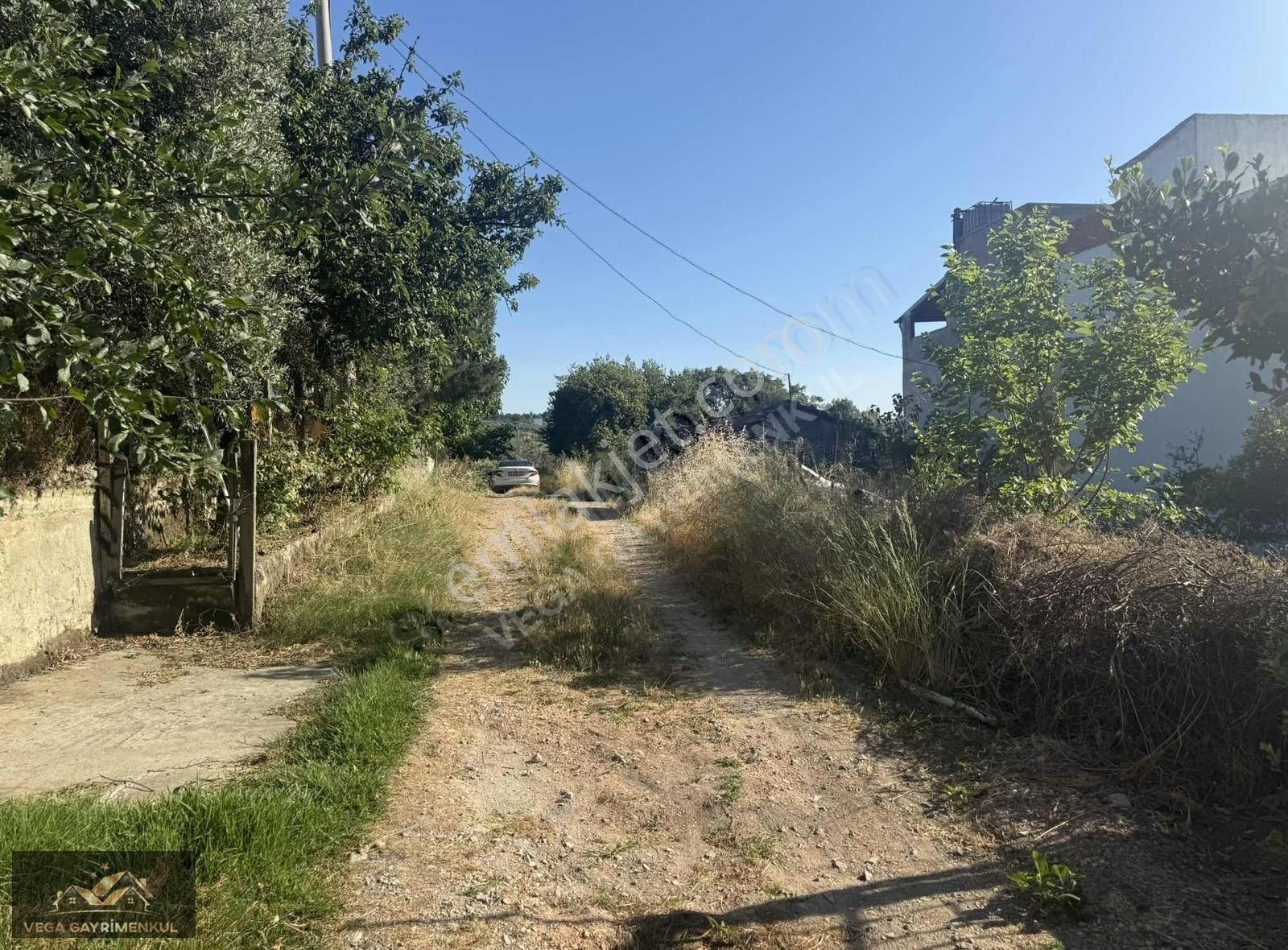 Eşkel Göktepe'de Satılık Parseller - Görsel 9