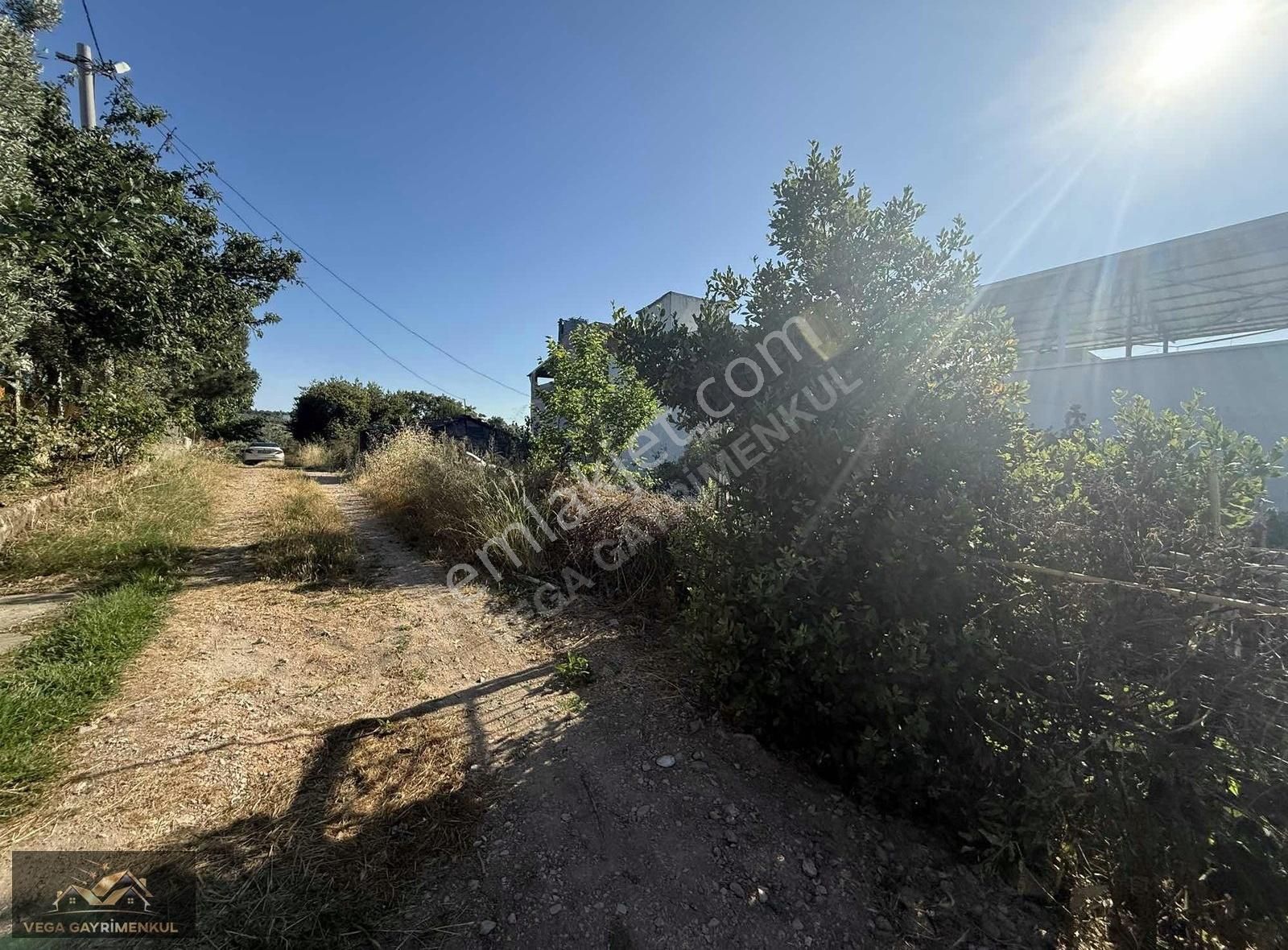 Eşkel Göktepe'de Satılık Parseller - Görsel 2