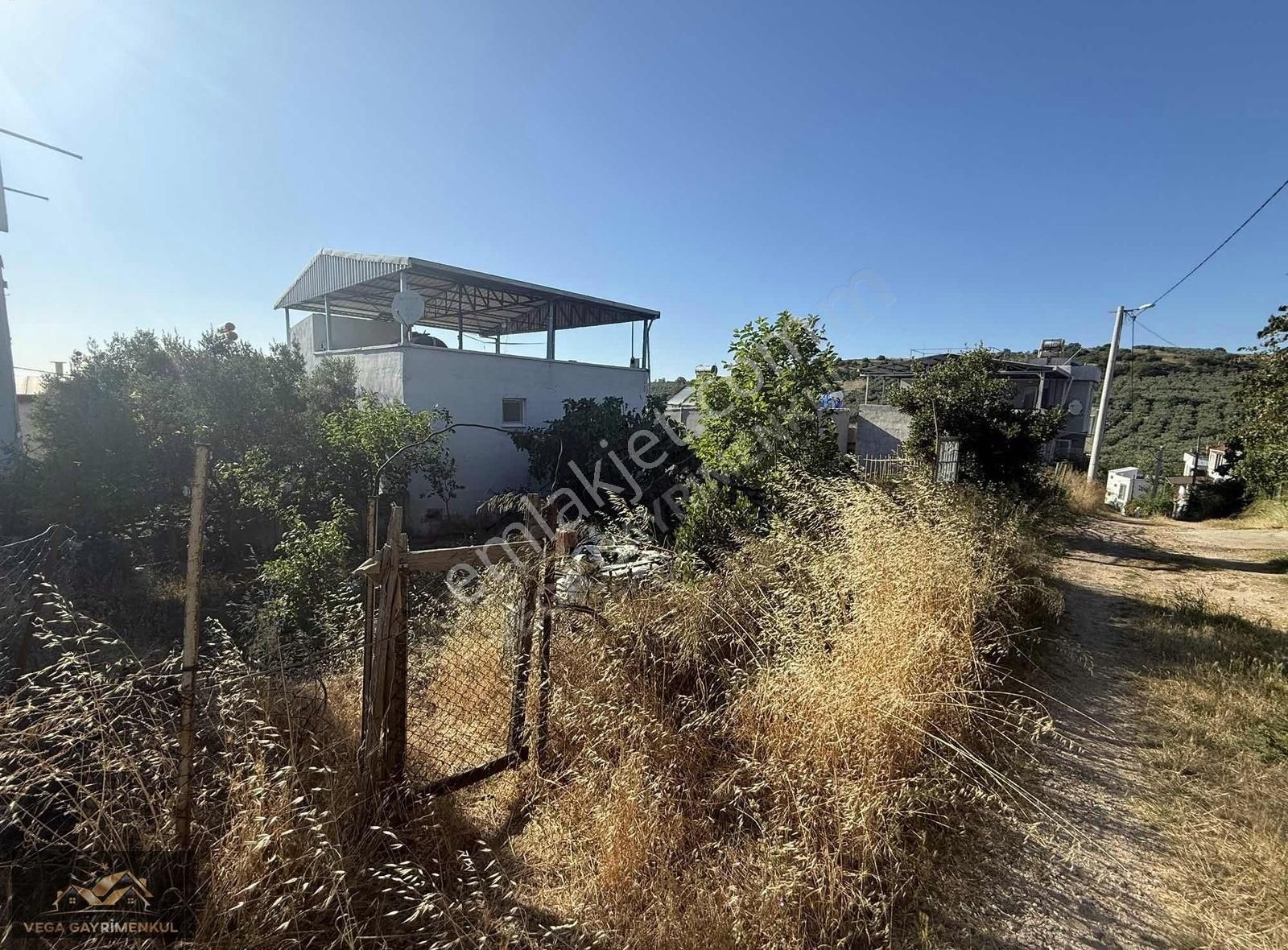 Eşkel Göktepe'de Satılık Parseller - Görsel 7