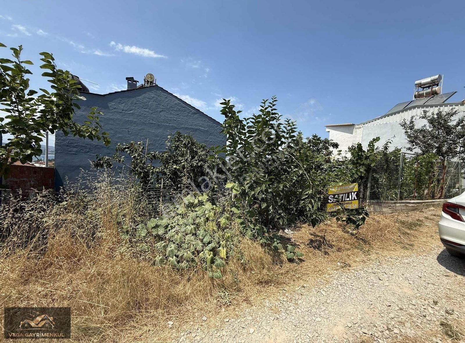 Eşkel Göktepe'de Satılık Parseller - Görsel 3