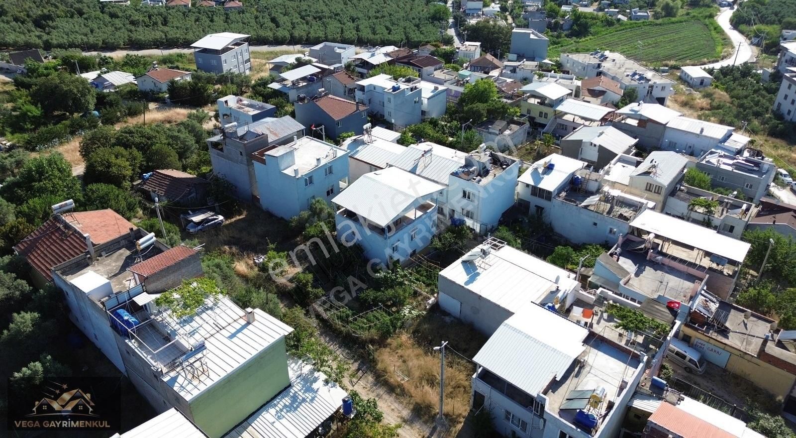 Eşkel Göktepe'de Satılık Parseller - Görsel 4