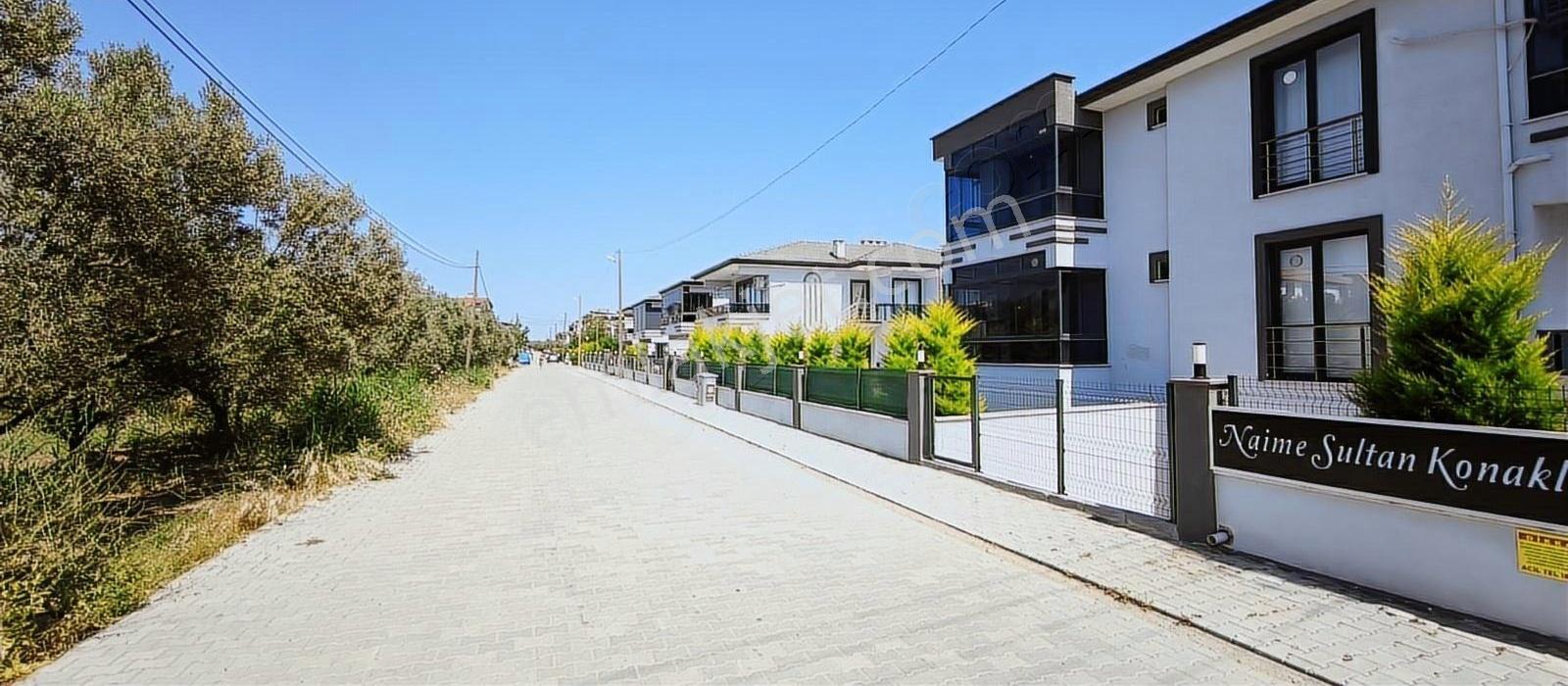 Duru Emlak'tan Naime Sultan Konaklarında Son İki Daire - Görsel 28