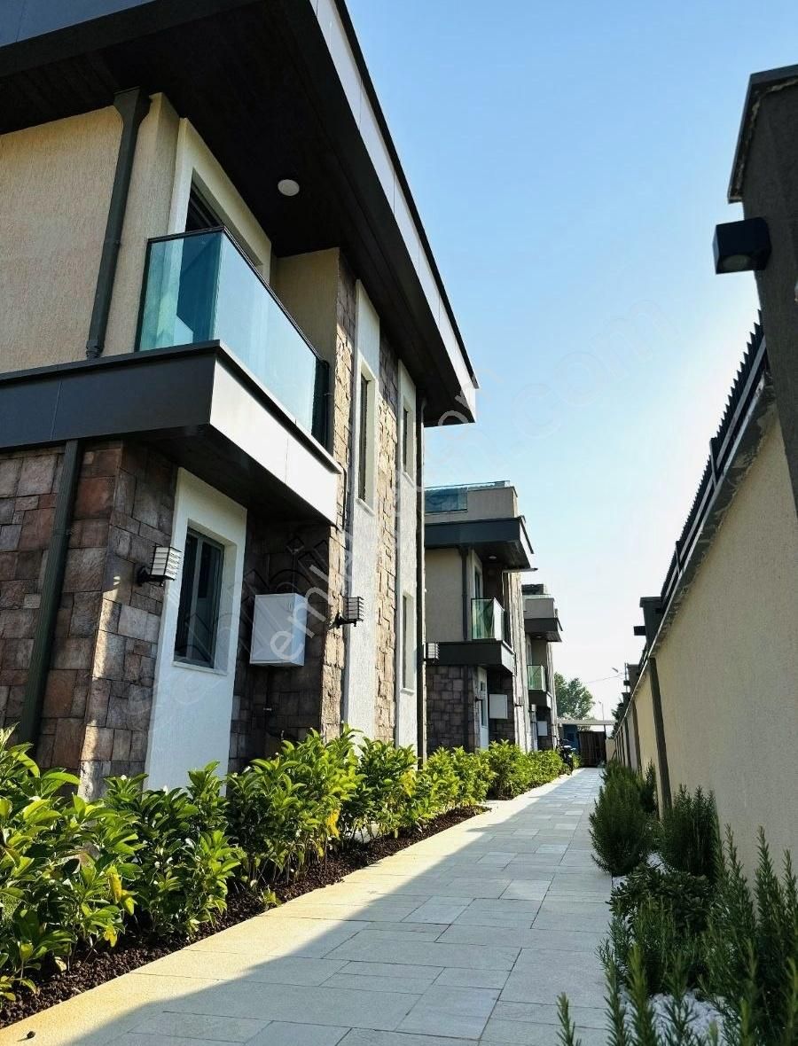 Duru Emlak'tan Adapremium Butik Villa Sitesinde Müstakil Havuzlu - Görsel 10