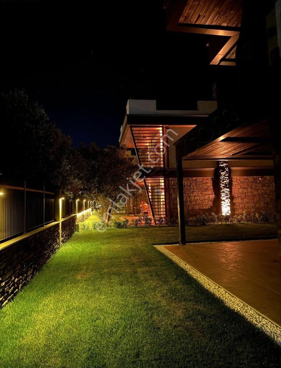 Duru Emlak'tan Adapremium Butik Villa Sitesinde Müstakil Havuzlu - Görsel 4