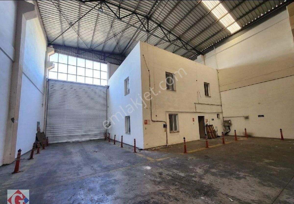 Görgün'den Yeşiloba Mah. Yeni Sanayi'de 830m2 Kiralık Depo - Görsel 2