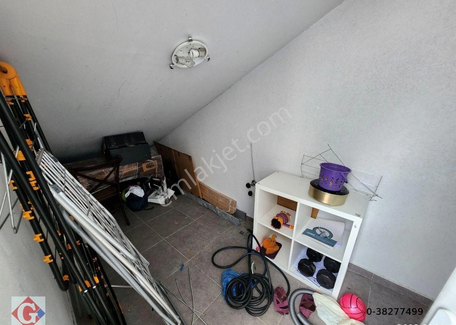 Görgün'den Yüzevler'de 220m2 4+1 Otoparklı Lüks Çatı Dubleksi - Görsel 22