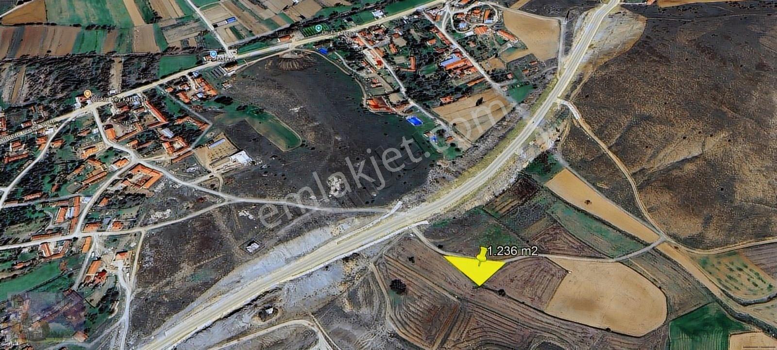 Doğa City'den Satılık Bilecik Söğüt Oluklu'da 1.236 M2 Tarla - Görsel 20