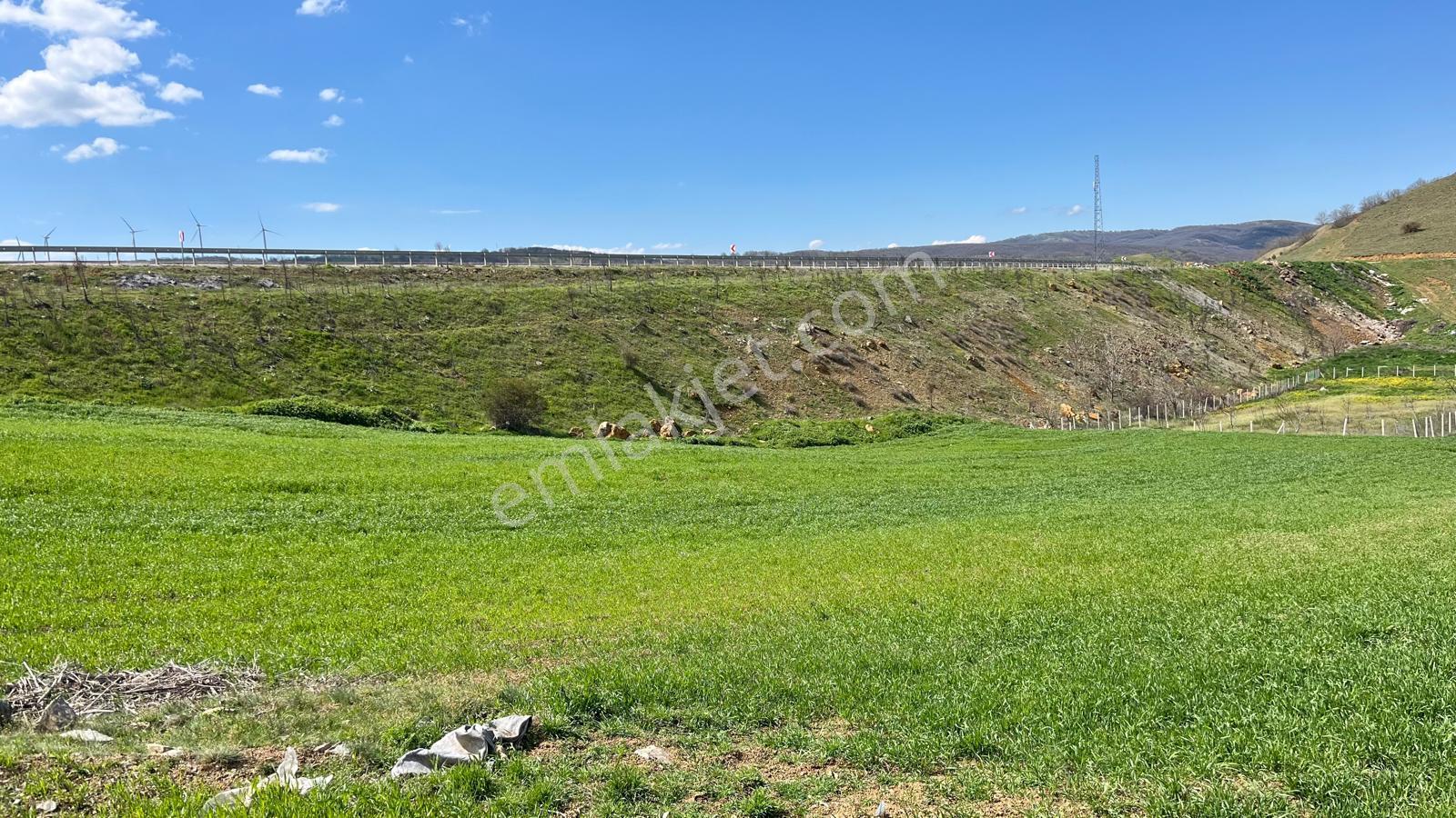 Doğa City'den Satılık Bilecik Söğüt Oluklu'da 1.236 M2 Tarla - Görsel 4