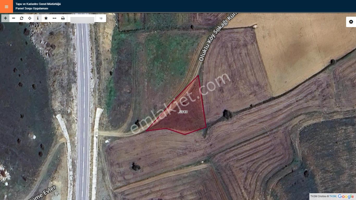 Doğa City'den Satılık Bilecik Söğüt Oluklu'da 1.236 M2 Tarla - Görsel 11