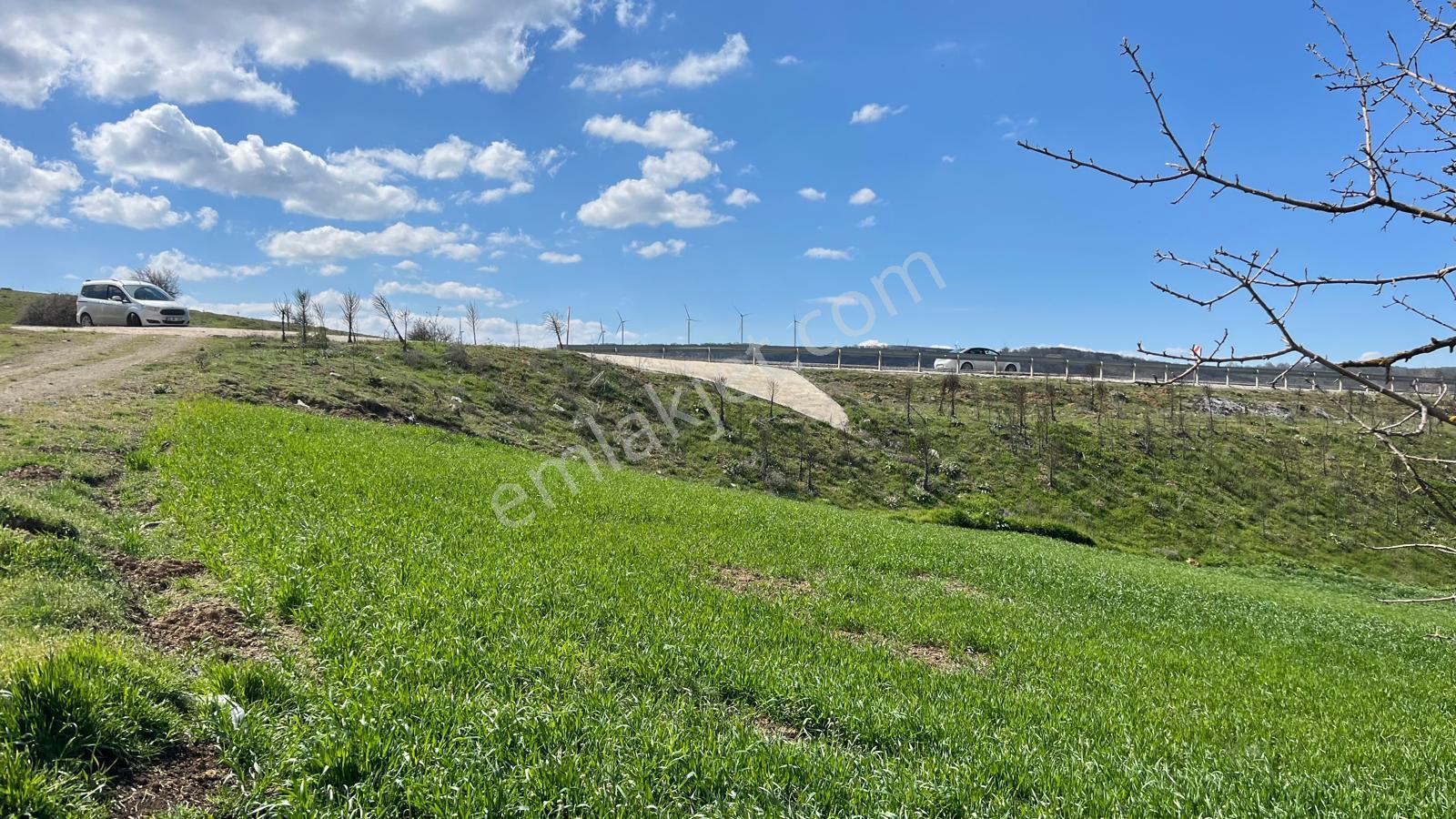 Doğa City'den Satılık Bilecik Söğüt Oluklu'da 1.236 M2 Tarla - Görsel 7