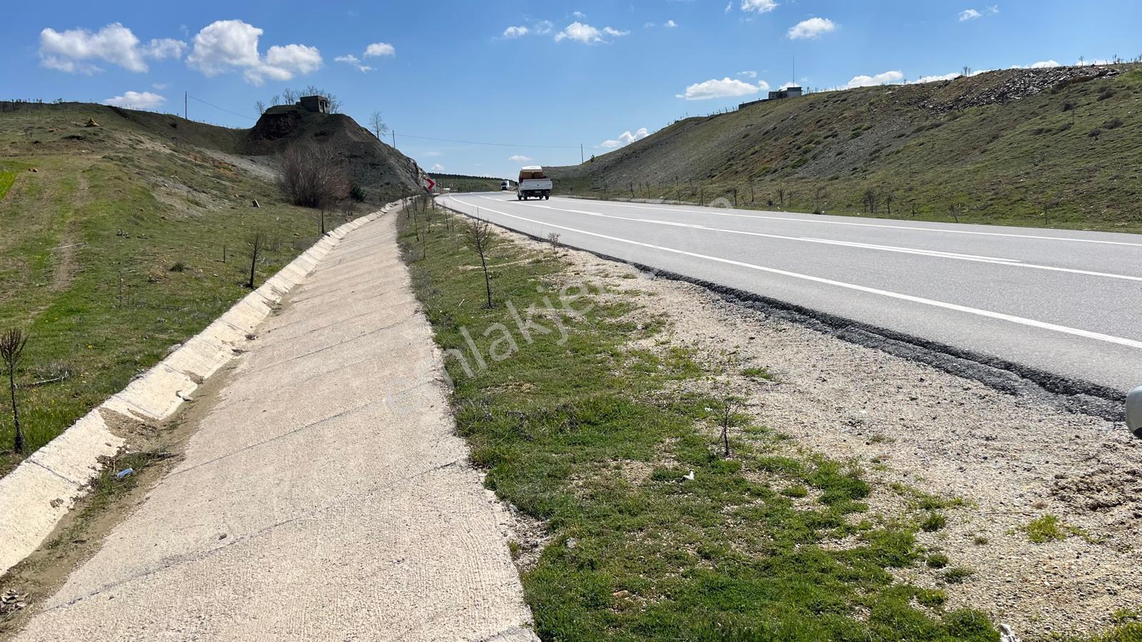 Doğa City'den Satılık Bilecik Söğüt Oluklu'da 1.236 M2 Tarla - Görsel 9