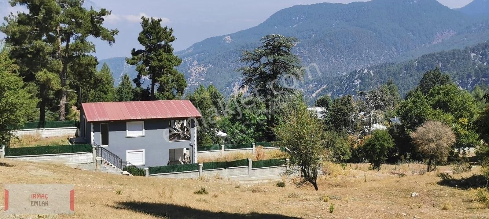 Hisarcandır İkizce Yaylasında Satılık 4+1 Villa - Görsel 4