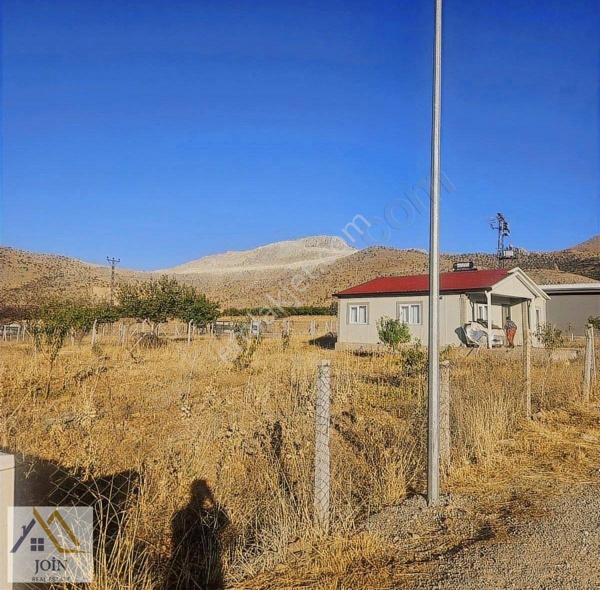 Join Real Estate Den Harika Kooperatif Evi Ve Arsası - Görsel 10