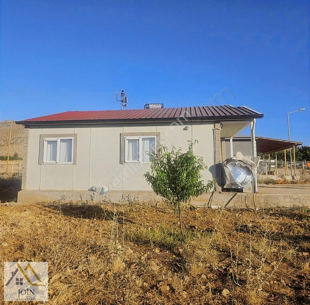 Join Real Estate Den Harika Kooperatif Evi Ve Arsası - Görsel 8