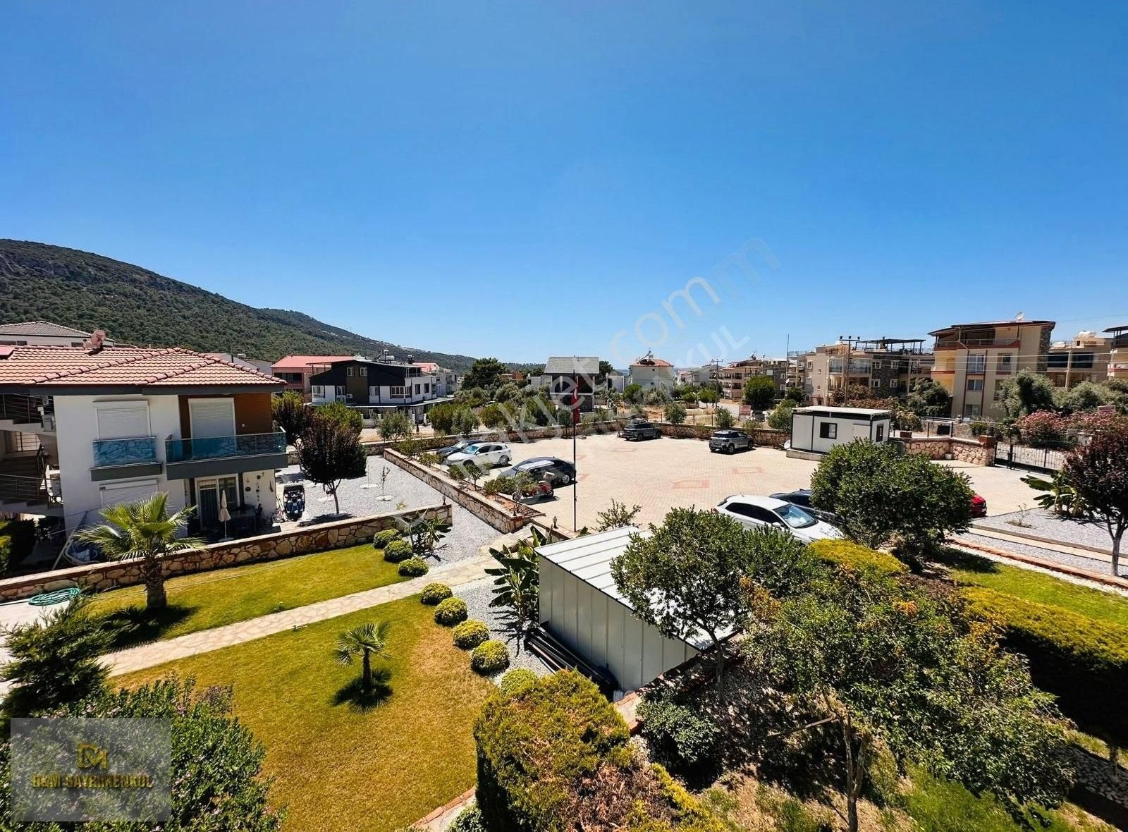 Akbuk Merkezde Butik Sıtede Fulesyalı Havuzlu Acil Satlık Daire - Görsel 5