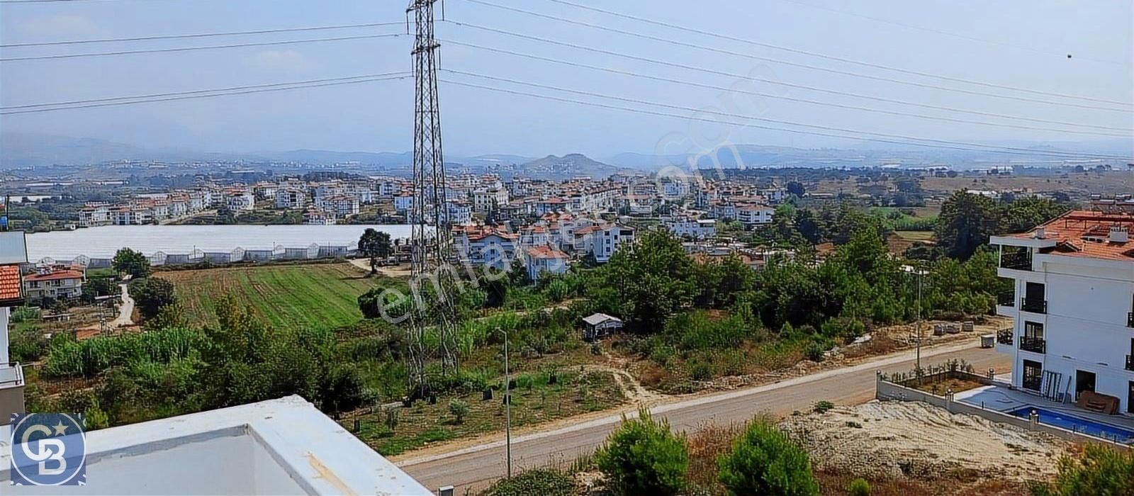 Manavgat Sarılar Kır Mevkisinde Satılık Dubleks Daire