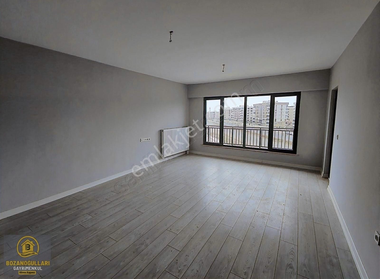 2023 Tokilerde Kiralık 3+1 Zemin Kat Kiralık Sıfır Daire