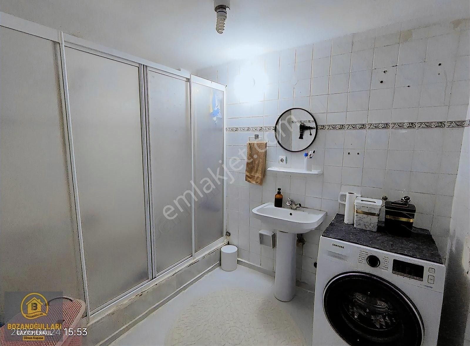 Batıkent Sitesinde Ara Kat Satılık Daire