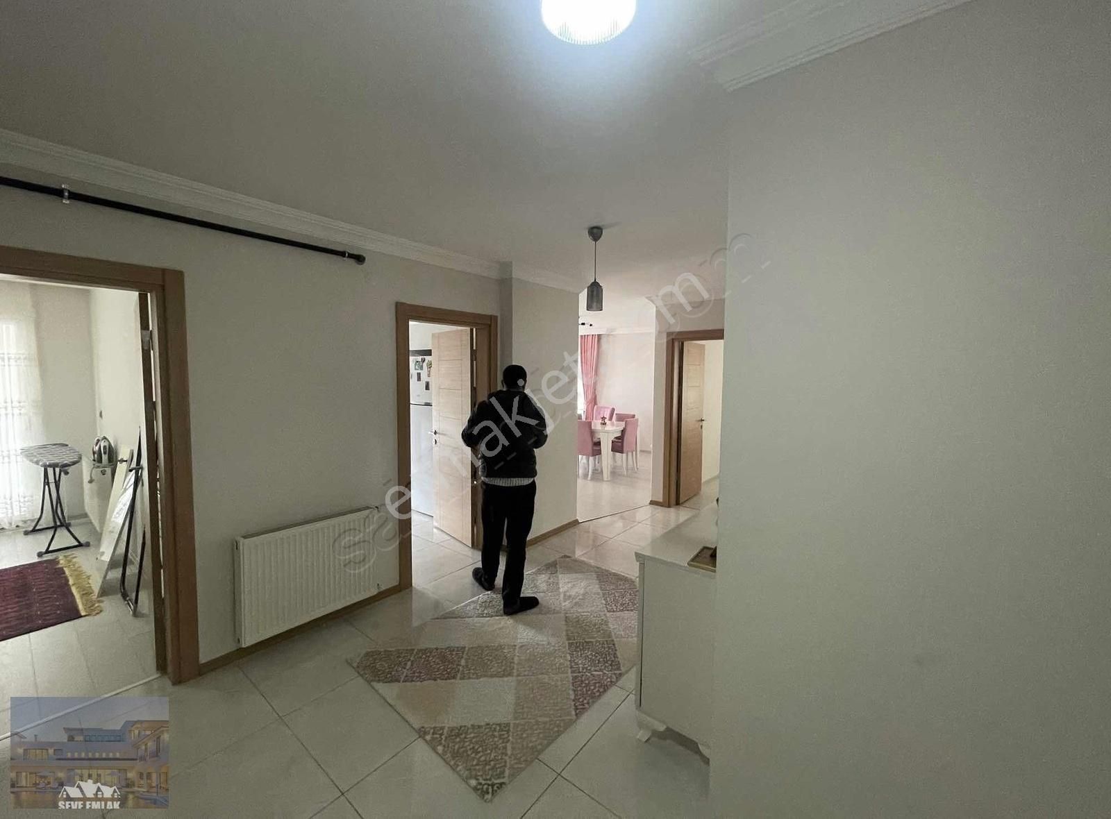 Pelitli Spring Living Sitesinde Satılık 3+1 Eşyalı Lüks Daire - Görsel 23