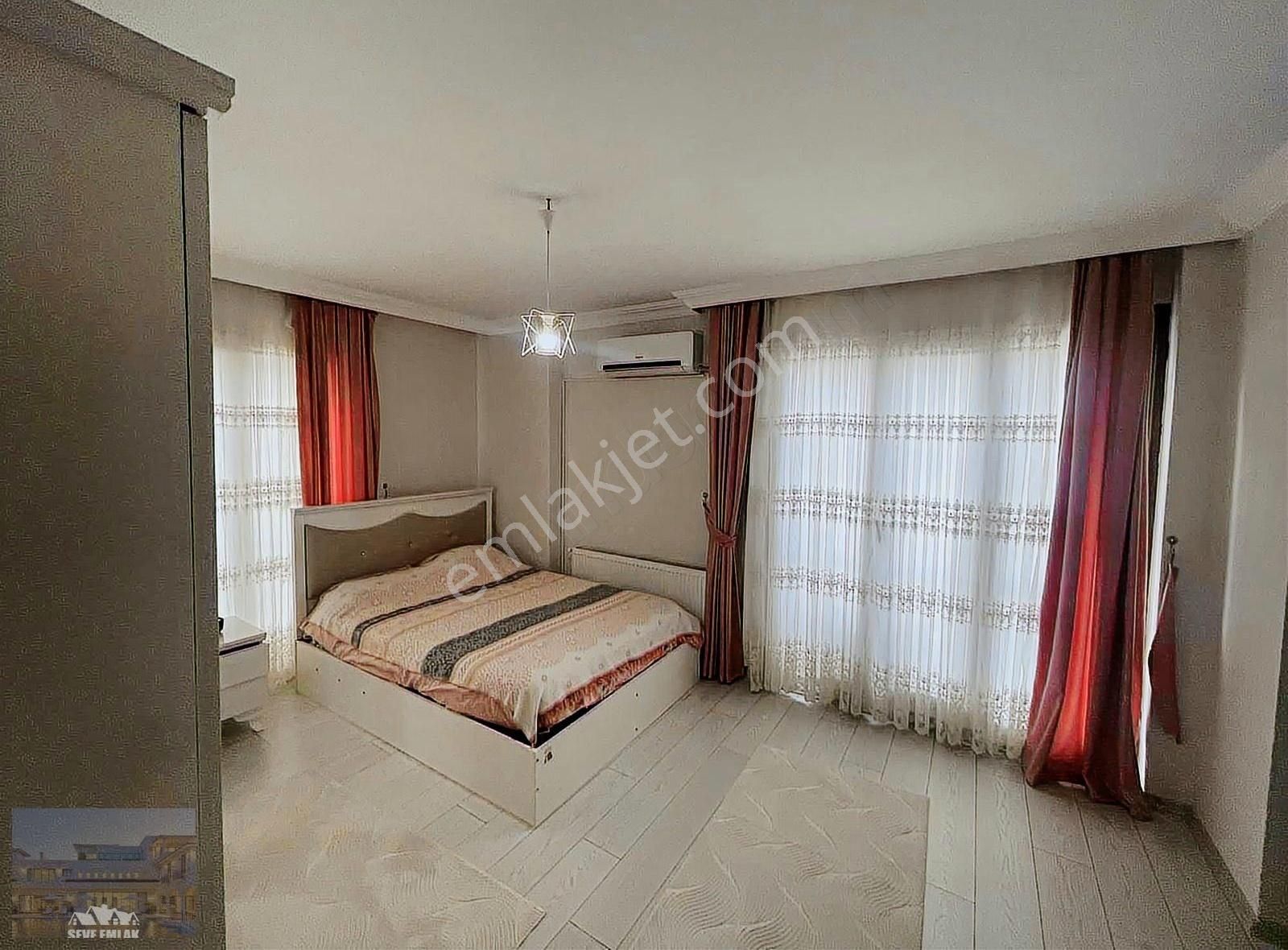 Pelitli Spring Living Sitesinde Satılık 3+1 Eşyalı Lüks Daire - Görsel 19