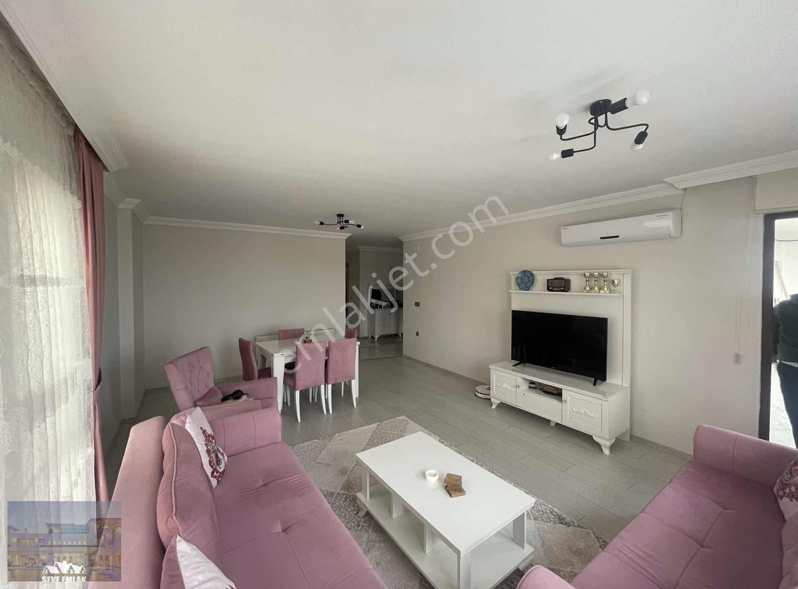 Pelitli Spring Living Sitesinde Satılık 3+1 Eşyalı Lüks Daire - Görsel 15