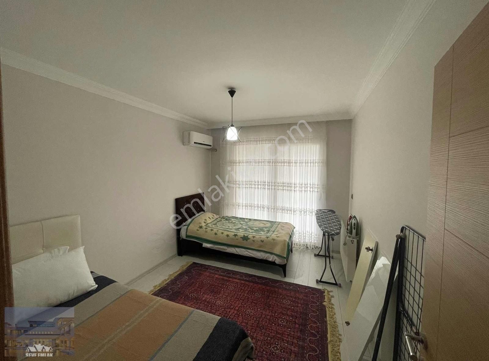 Pelitli Spring Living Sitesinde Satılık 3+1 Eşyalı Lüks Daire - Görsel 12
