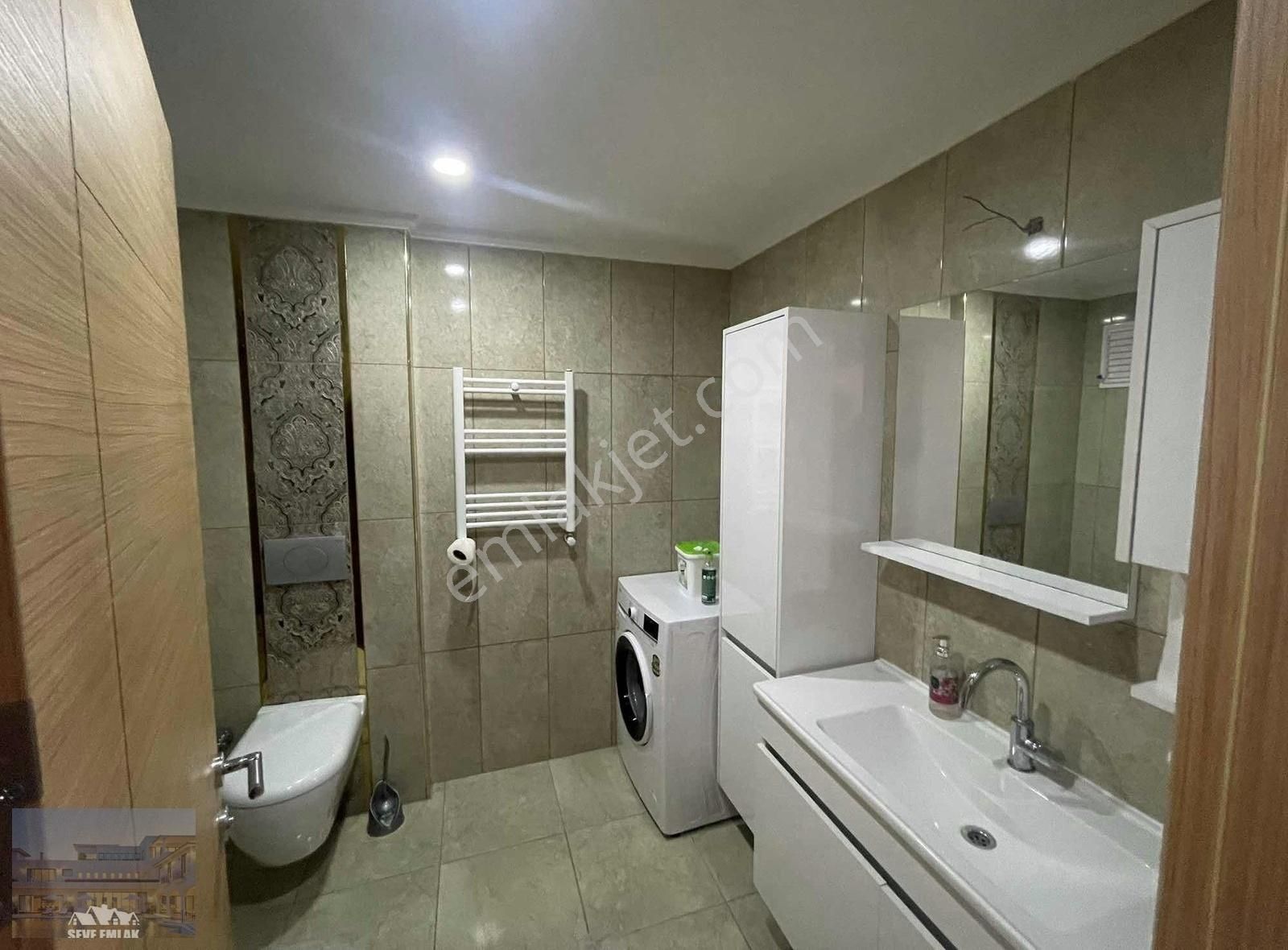 Pelitli Spring Living Sitesinde Satılık 3+1 Eşyalı Lüks Daire - Görsel 26