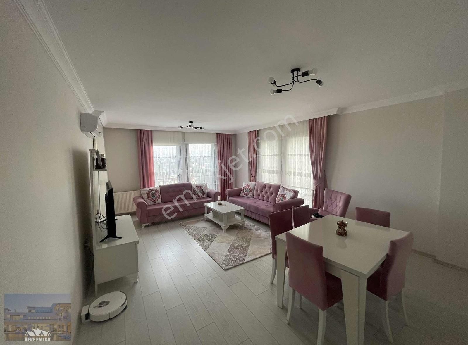 Pelitli Spring Living Sitesinde Satılık 3+1 Eşyalı Lüks Daire - Görsel 17