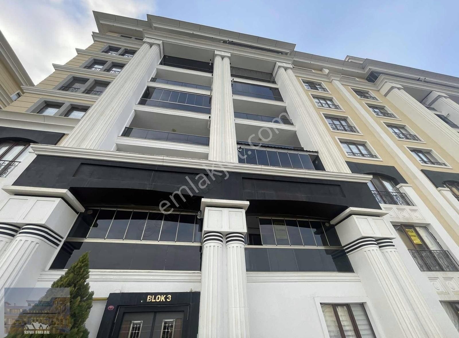 Pelitli Spring Living Sitesinde Satılık 3+1 Eşyalı Lüks Daire - Görsel 9