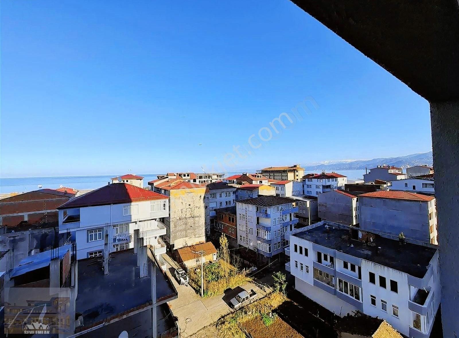 Araklı Yol Gören Tokiler'de Satılık 3+1 Daire - Görsel 14
