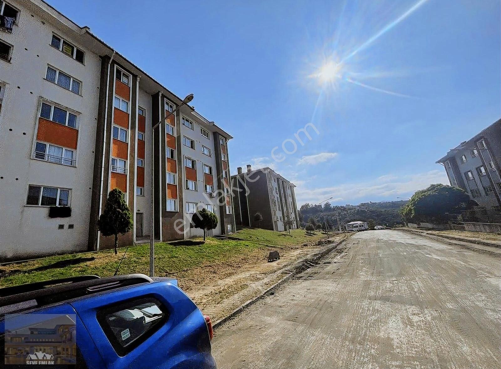 Yıldızlı Toki'den Kiralık Eşyalı 1+1 Daire - Görsel 5