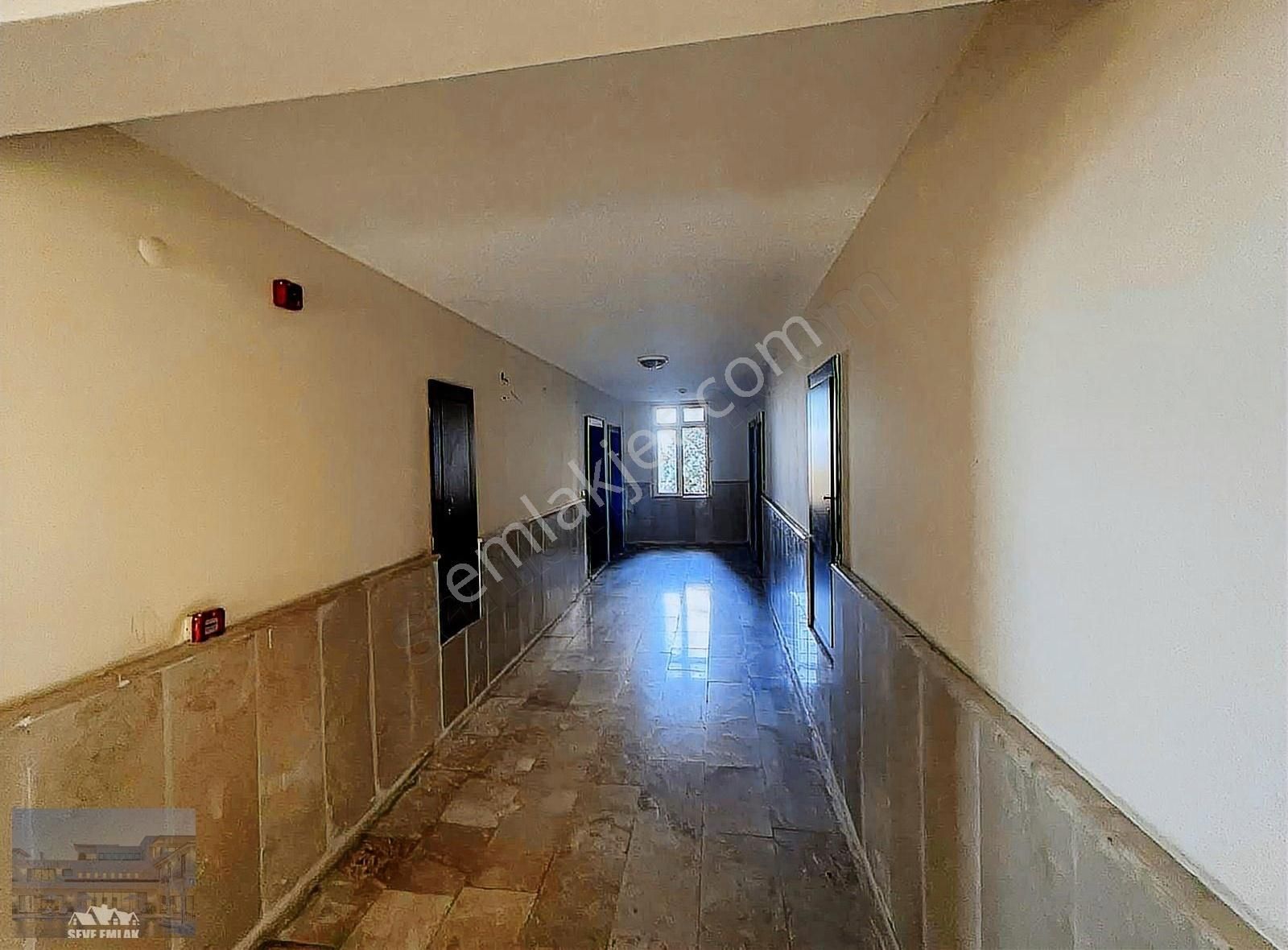 Yıldızlı Toki'den Kiralık Eşyalı 1+1 Daire - Görsel 13