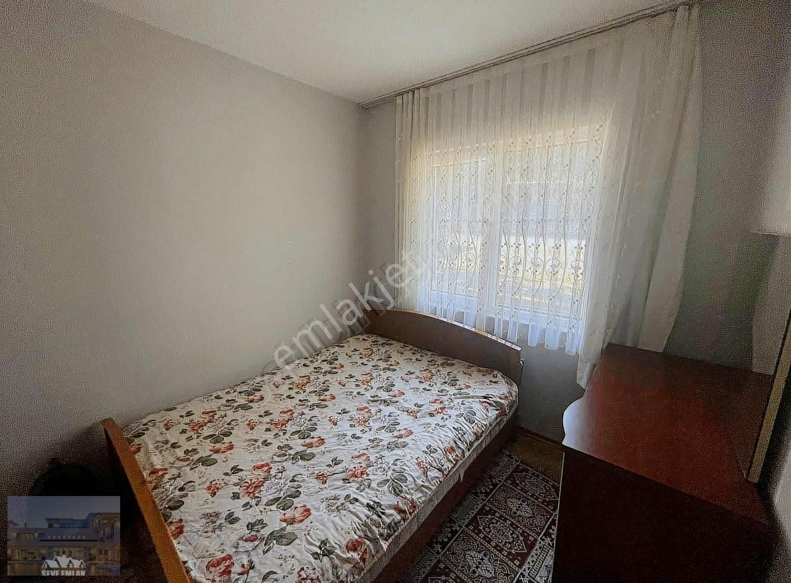 Yıldızlı Toki'den Kiralık Eşyalı 1+1 Daire - Görsel 3