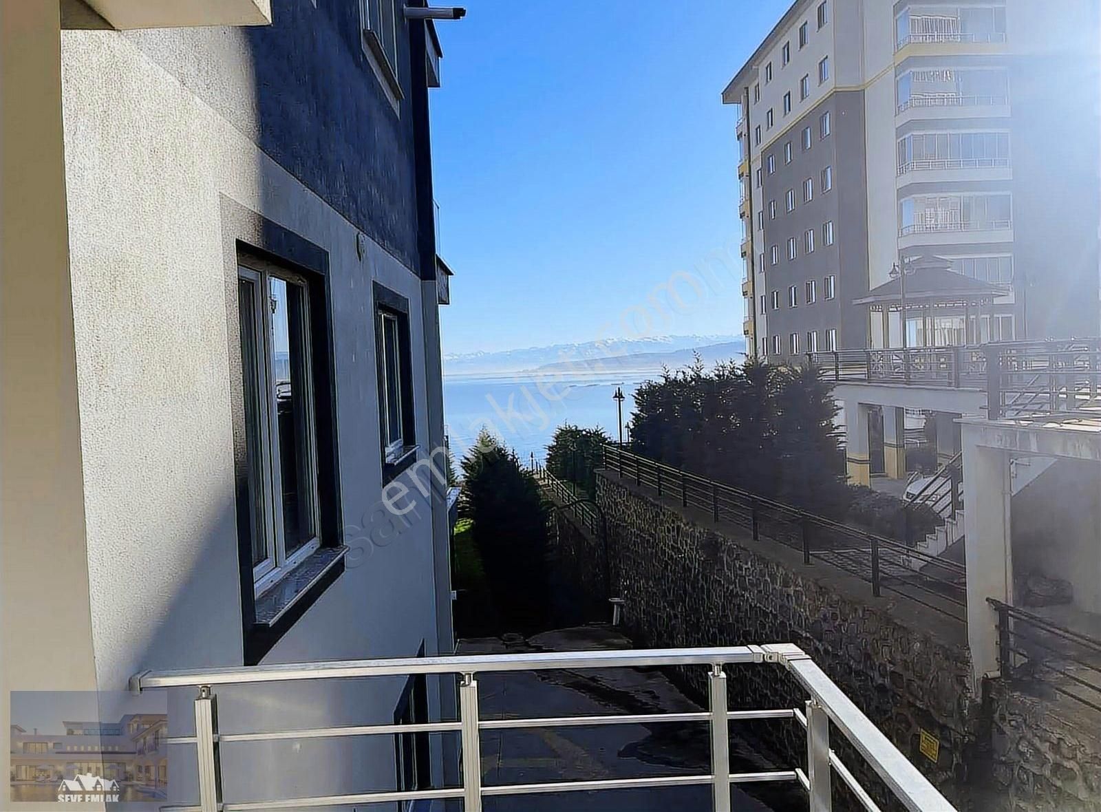 Ortahisar Yalıncak Mah.'de Satılık 5+1 Deniz Manzaralı Daire - Görsel 21