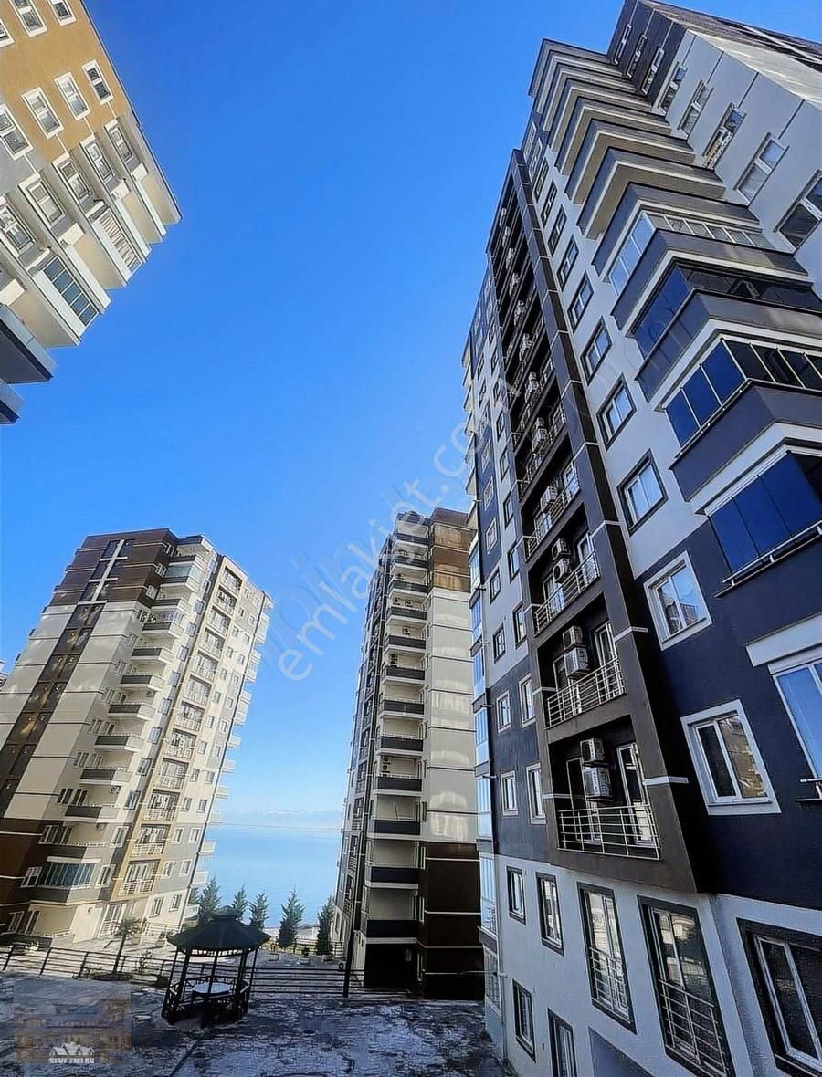 Ortahisar Yalıncak Mah.'de Satılık 5+1 Deniz Manzaralı Daire - Görsel 18