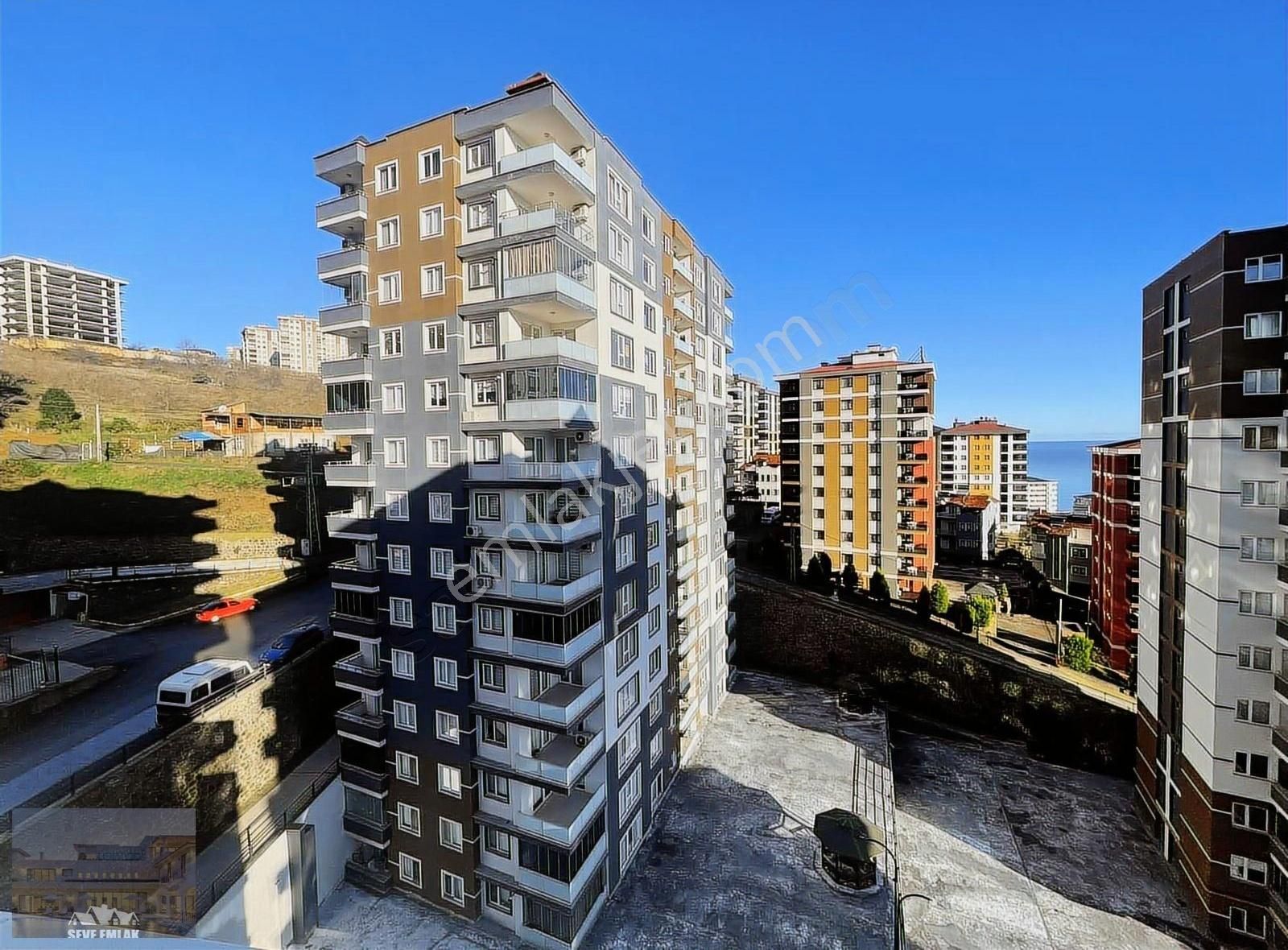 Ortahisar Yalıncak Mah.'de Satılık 5+1 Deniz Manzaralı Daire - Görsel 13