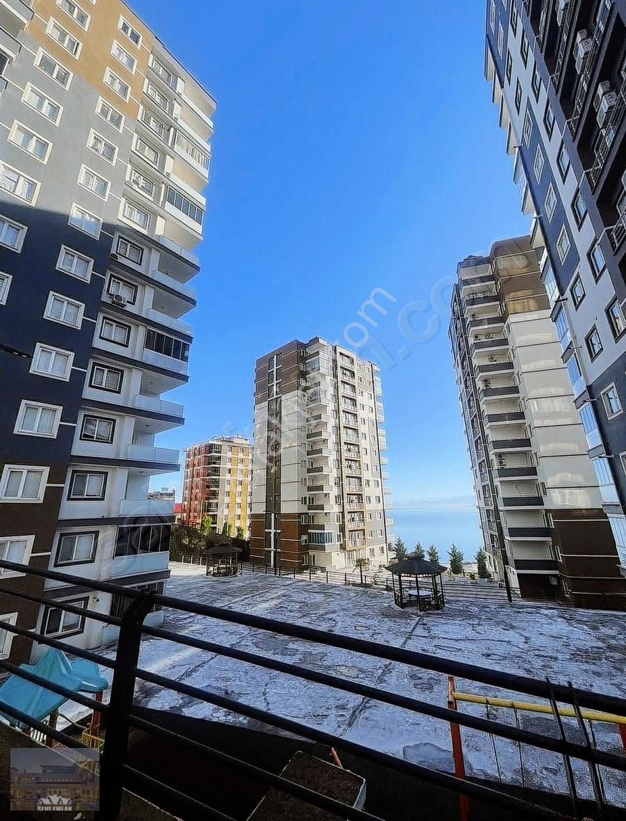 Ortahisar Yalıncak Mah.'de Satılık 5+1 Deniz Manzaralı Daire - Görsel 26