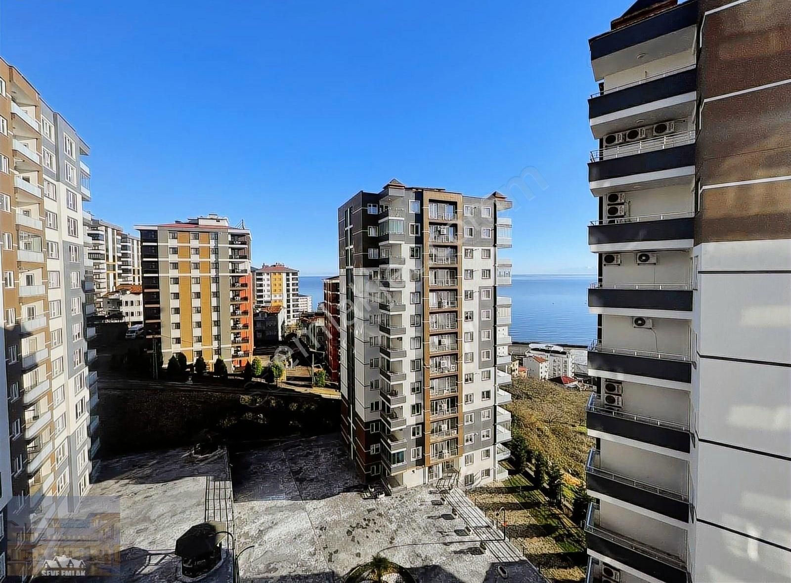 Ortahisar Yalıncak Mah.'de Satılık 5+1 Deniz Manzaralı Daire - Görsel 23