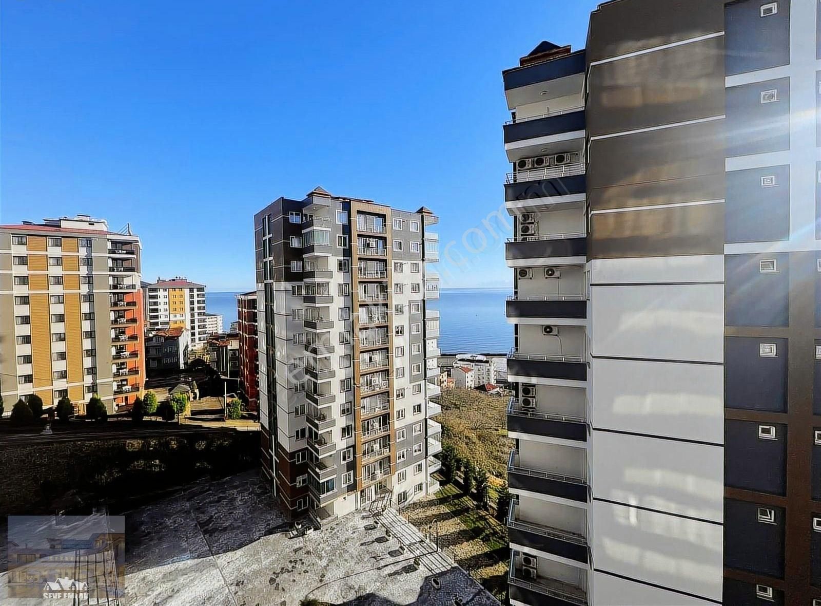 Ortahisar Yalıncak Mah.'de Satılık 5+1 Deniz Manzaralı Daire - Görsel 2