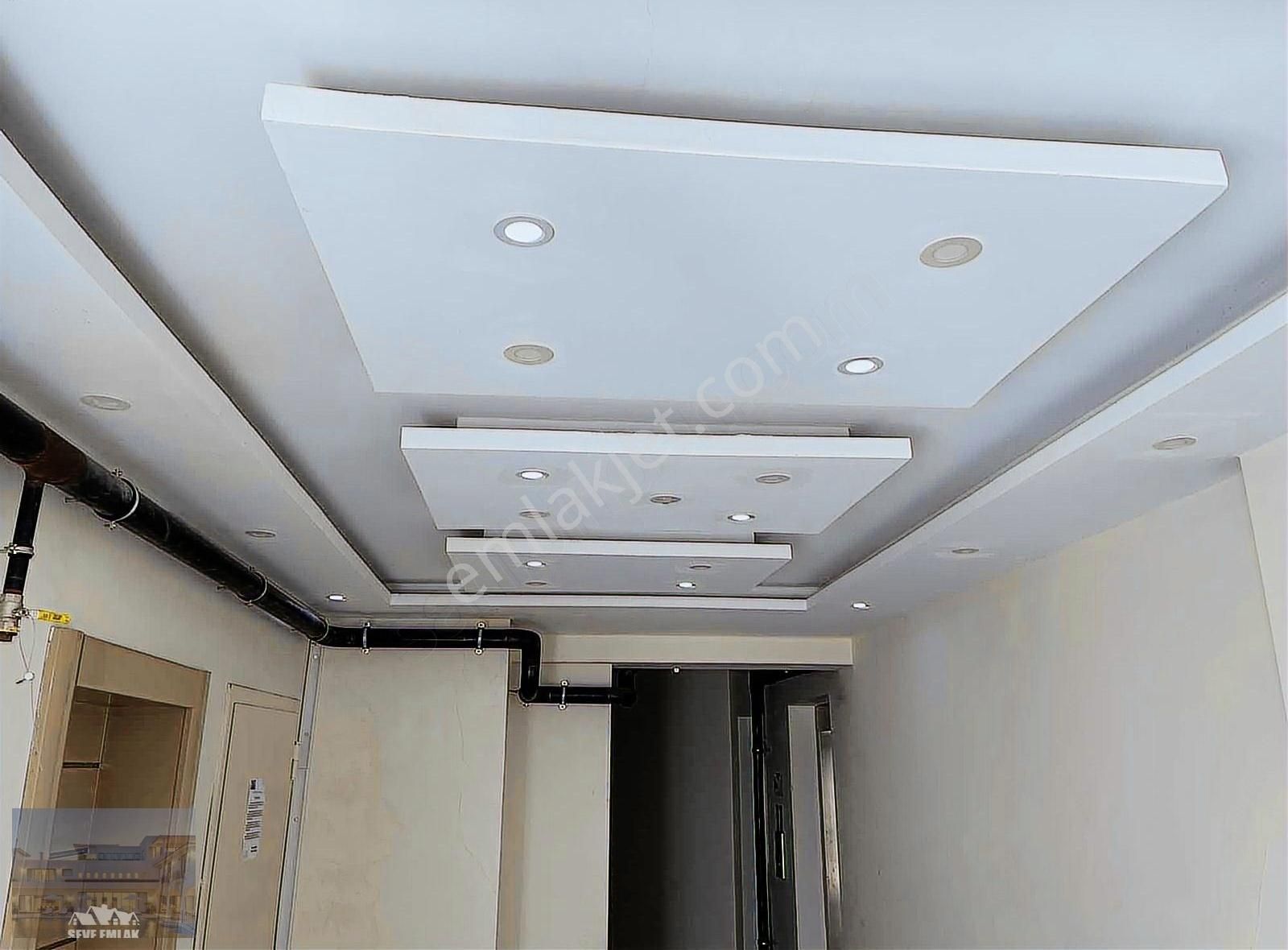 Ortahisar Yalıncak Mah.'de Satılık 5+1 Deniz Manzaralı Daire - Görsel 3